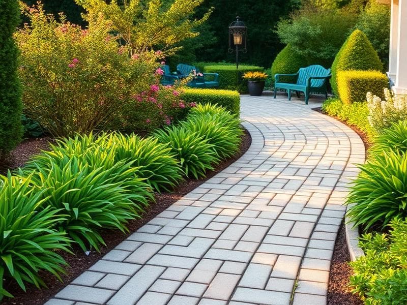 Garden Landscaping