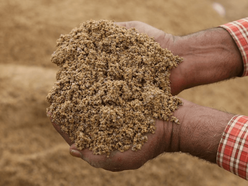 Manufactured Sand