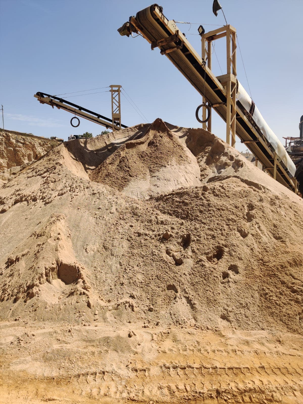 Raj Mineral manufacturing site