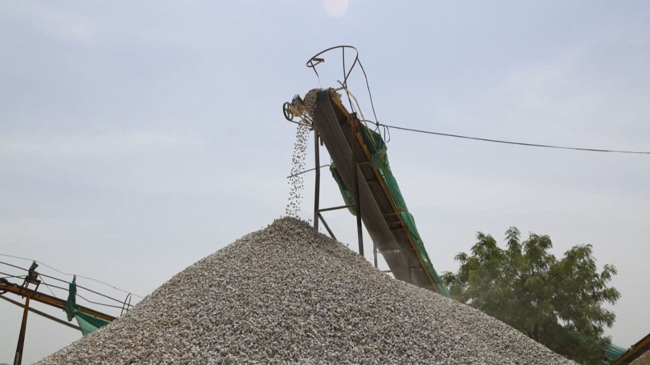 Advantages of Crusher Stone Grit for Landscaping and Garden Projects