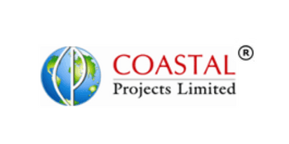 Coastal Projects Limited logo