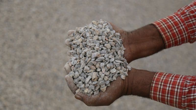 Crusher Stone Grit