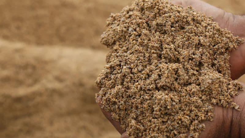 Manufactured Sand (M-Sand)