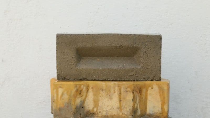 Fly Ash Cemented Bricks