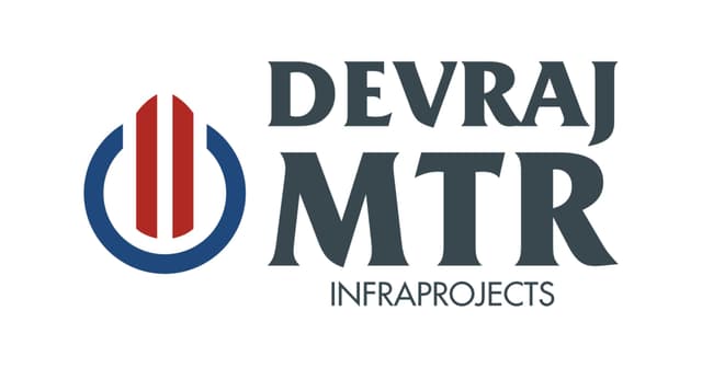 Devraj MTR Infraprojects logo