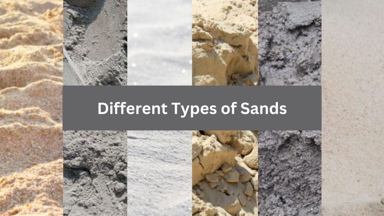 types of sand used in construction | m sand | raj mineral | m sand manufacturer in Rajasthan