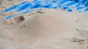 Filter Sand | Types of sand used in construction