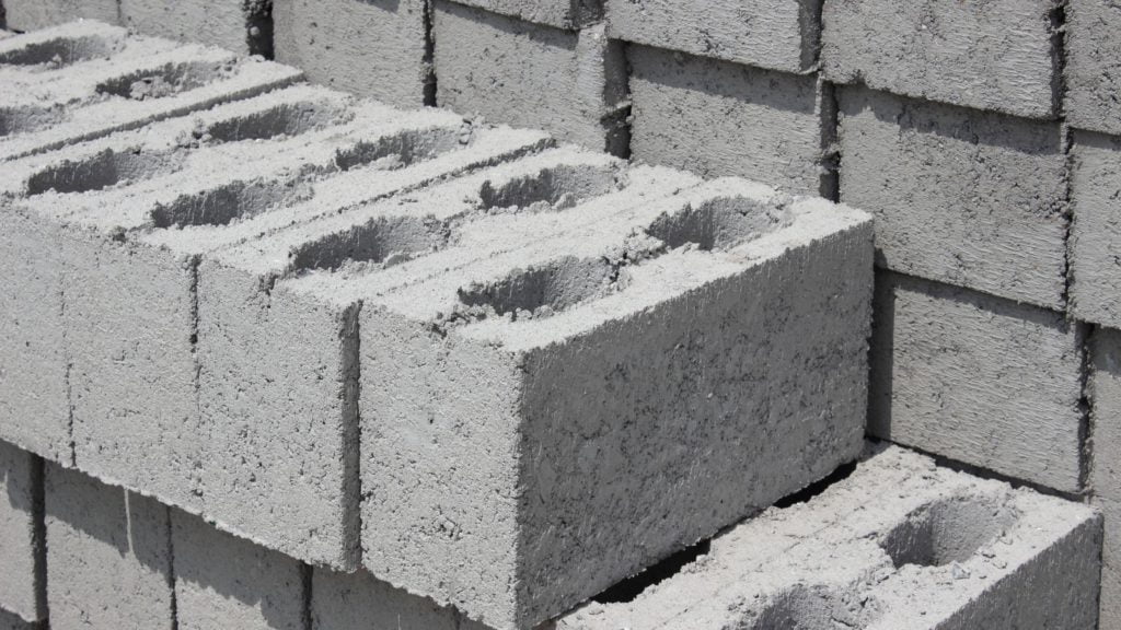 fly ash bricks and cemented bricks 