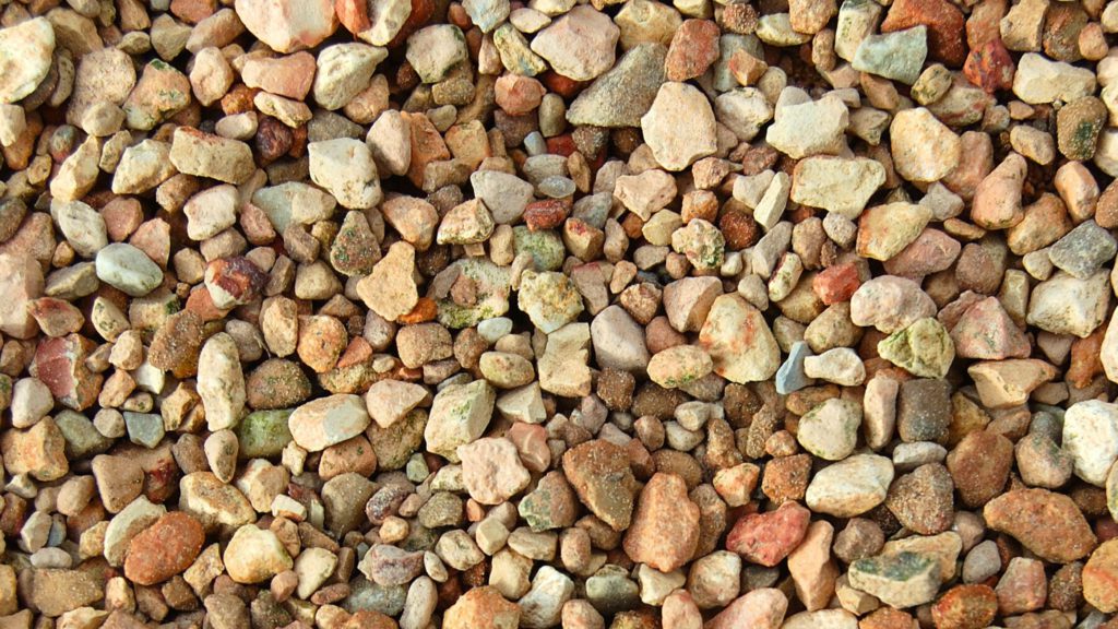 Crushed Stone vs Gravel