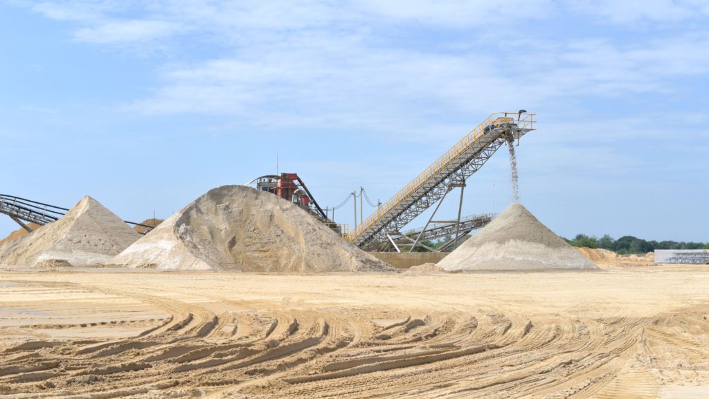 Role of Manufactured Sand in Addressing the Global Sand Shortage