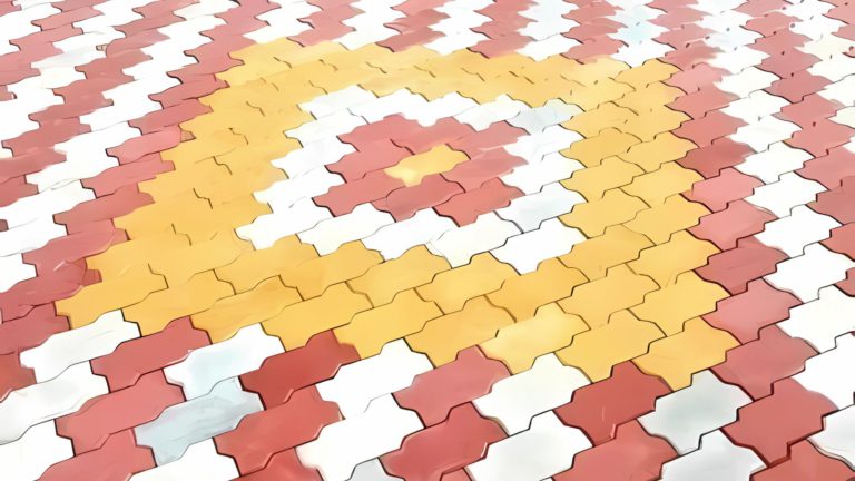 Interlocking Pavers blocks for Driveways and Heavy Traffic Areas