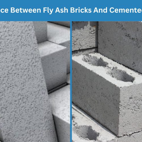 Understanding the Differences: Fly Ash Bricks and Cemented Bricks